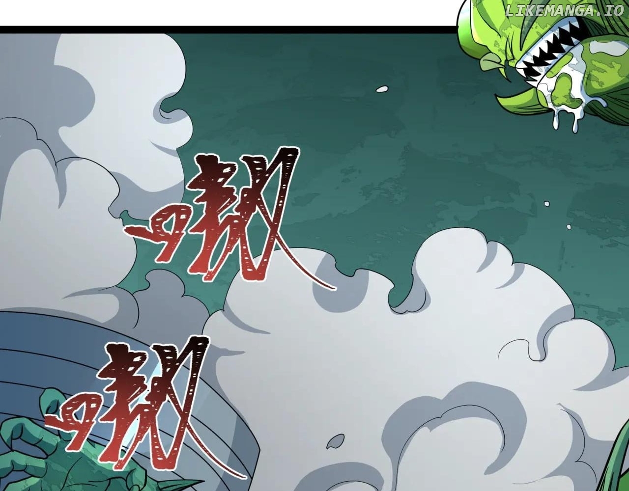 Era of the Haunted Chapter 424 - page 140